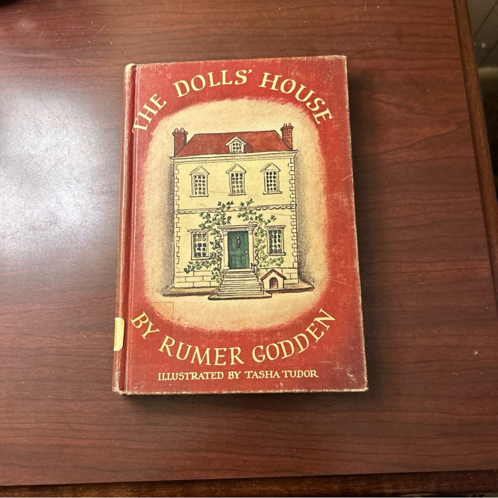 The Dolls' House by Rumer Godden Book